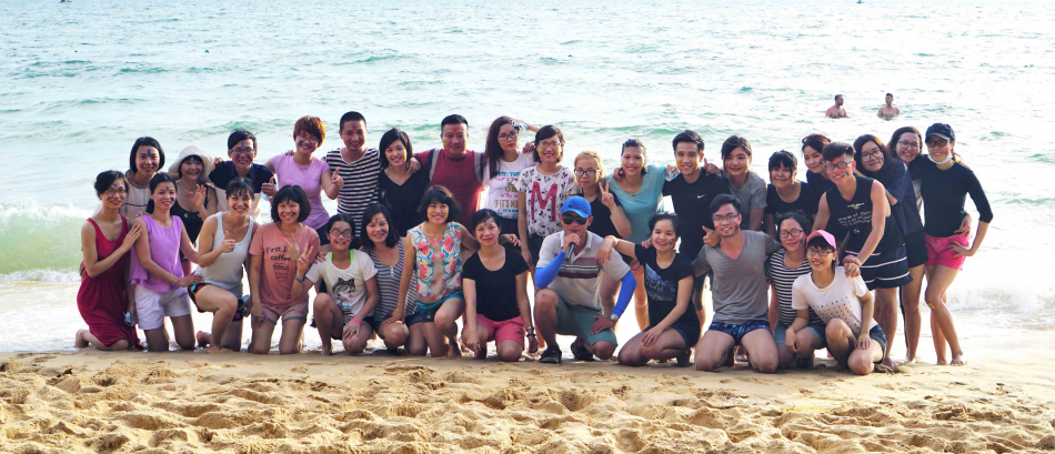 Company Trip- Phú Quốc 2016