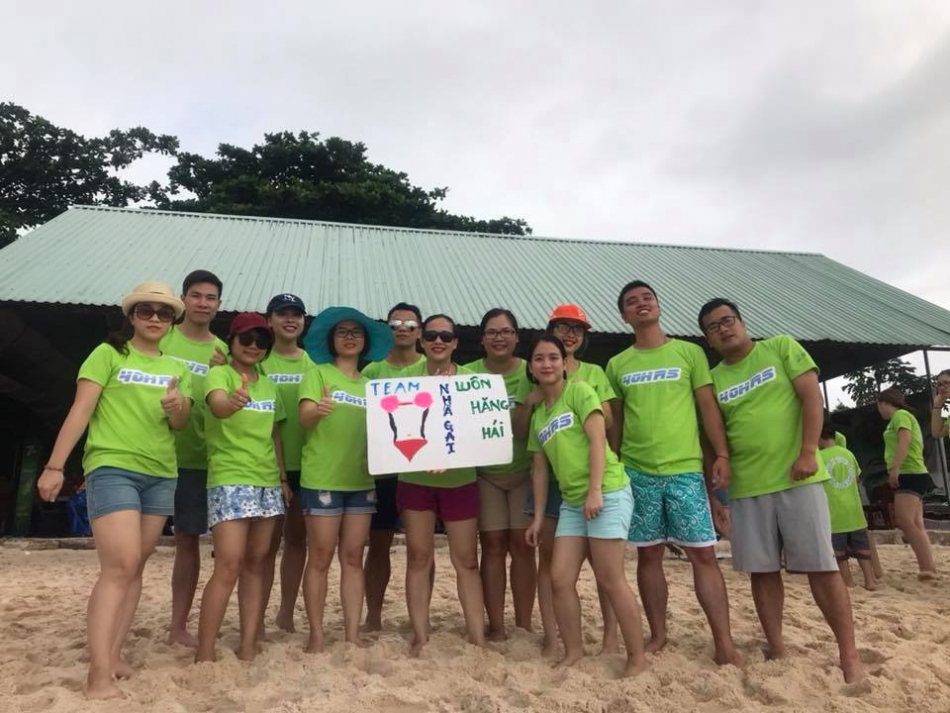 Teambuilding 2018 - Phu Quoc