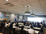 CMC Japan organizes a periodic course on information security