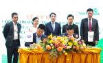 REE CORPORATION ký kết Thỏa thuận hợp tác toàn diện với Vietcombank