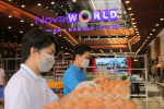 NovaGroup thành lập chuỗi siêu thị 0 đồng: San sẻ gánh nặng cùng người dân
