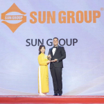 Sun Group vinh dự lần thứ 4 liên tiếp nhận giải thưởng nơi làm việc tốt nhất Châu Á