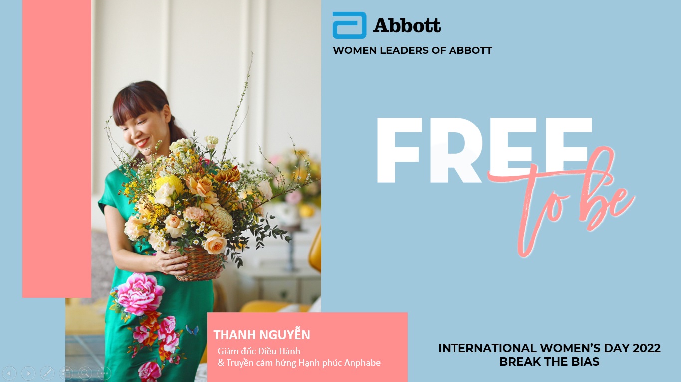 Abbott -  Free to Be