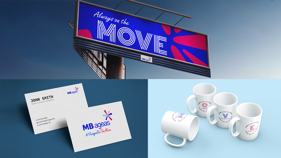 MB Ageas Life - Always On The Move